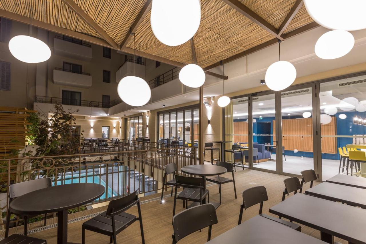 Nemea Appart Hotel Cannes Palais 外观 照片
